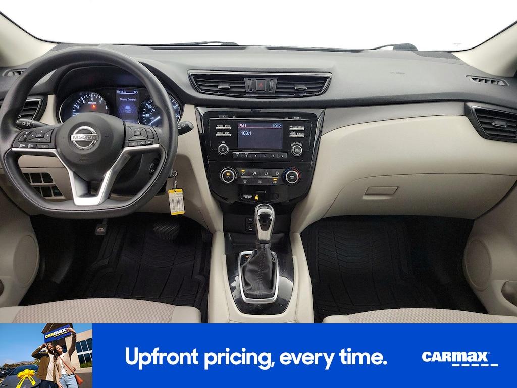 used 2017 Nissan Rogue Sport car, priced at $15,998