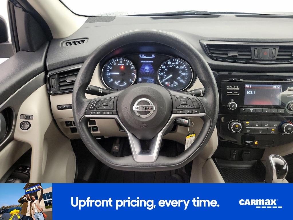 used 2017 Nissan Rogue Sport car, priced at $15,998
