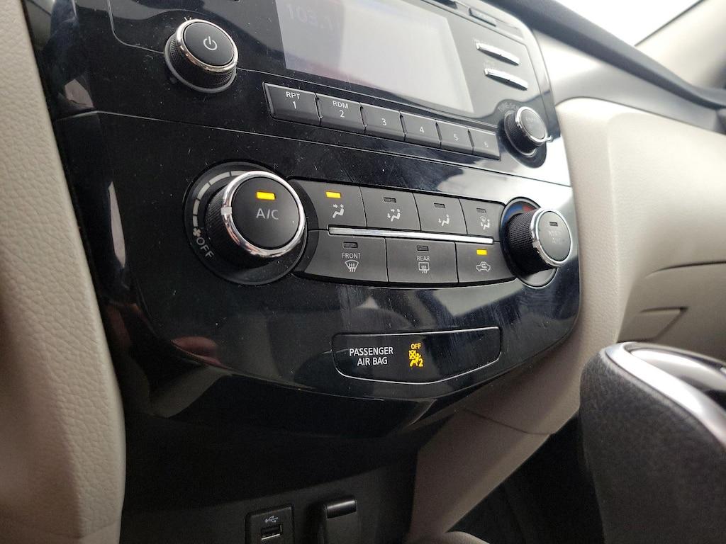 used 2017 Nissan Rogue Sport car, priced at $15,998