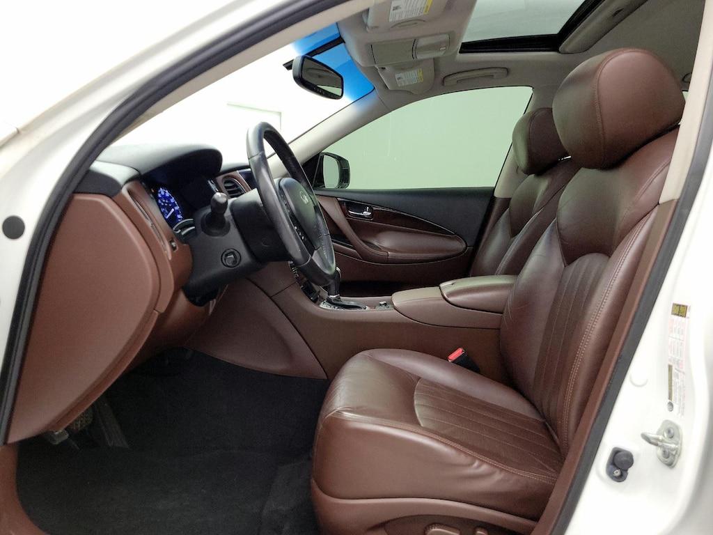 used 2016 INFINITI QX50 car, priced at $14,998
