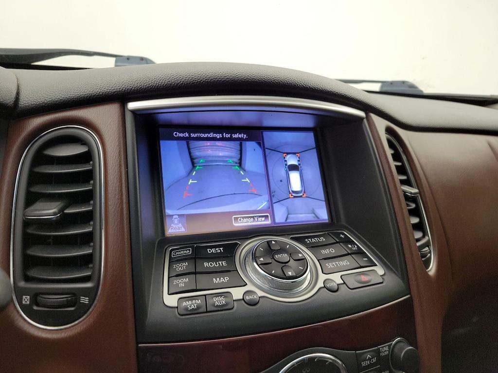 used 2016 INFINITI QX50 car, priced at $14,998