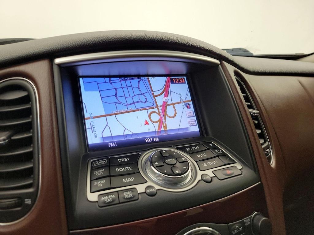 used 2016 INFINITI QX50 car, priced at $14,998