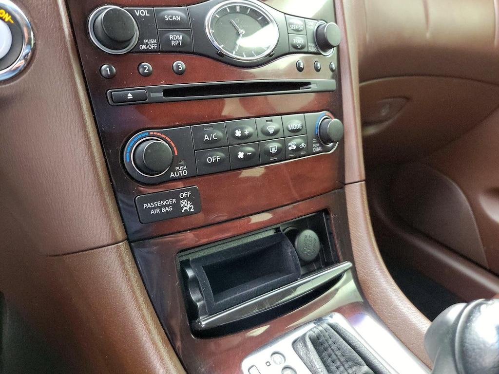 used 2016 INFINITI QX50 car, priced at $14,998