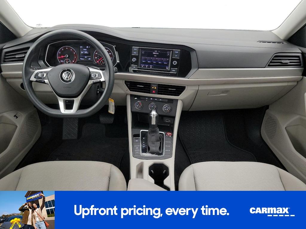 used 2019 Volkswagen Jetta car, priced at $14,998