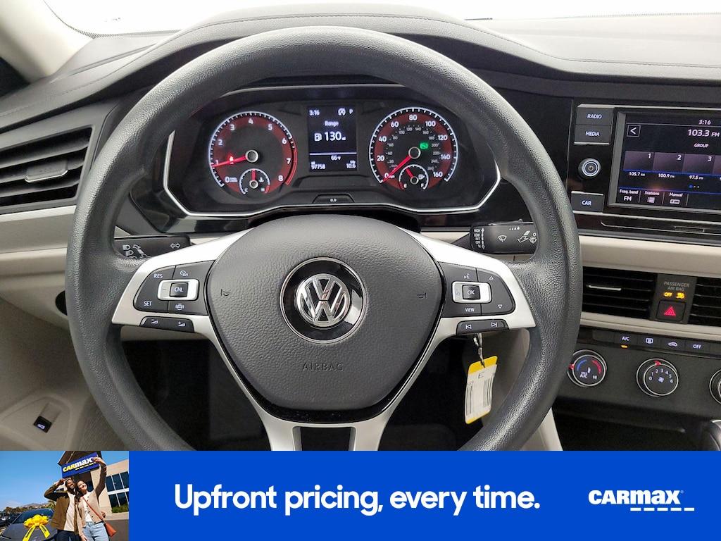 used 2019 Volkswagen Jetta car, priced at $14,998