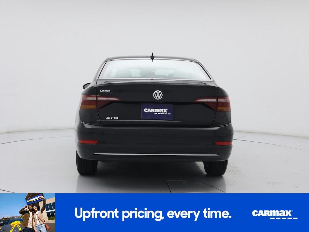 used 2019 Volkswagen Jetta car, priced at $14,998