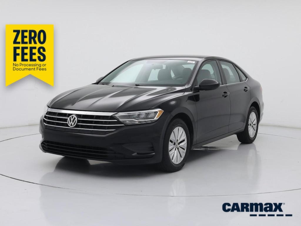 used 2019 Volkswagen Jetta car, priced at $14,998