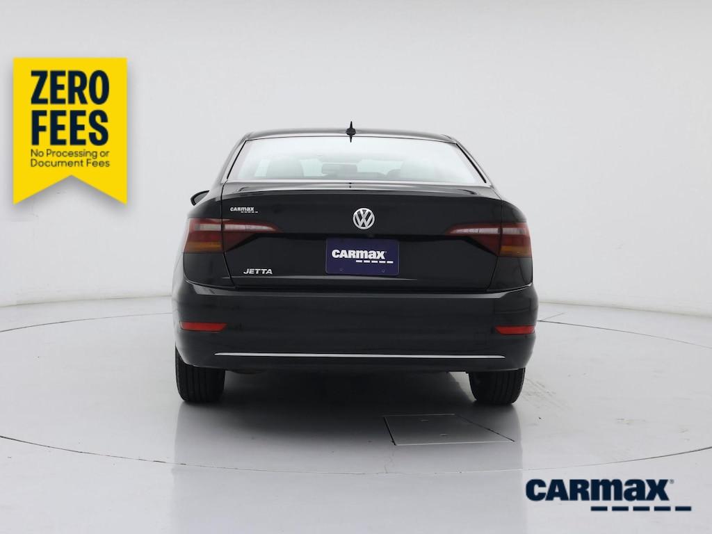 used 2019 Volkswagen Jetta car, priced at $14,998