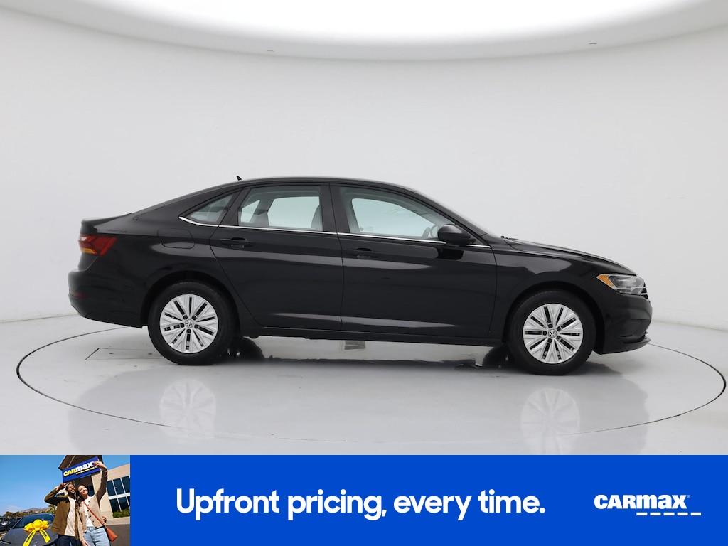 used 2019 Volkswagen Jetta car, priced at $14,998