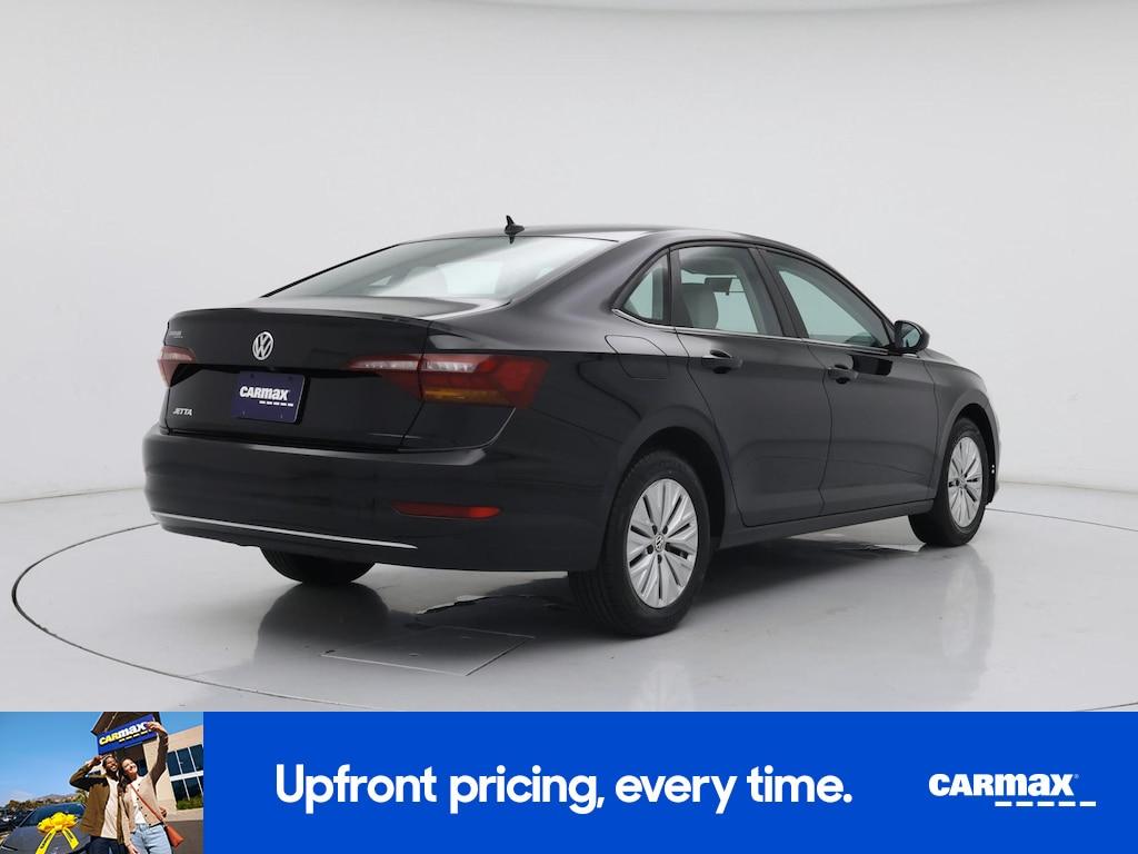 used 2019 Volkswagen Jetta car, priced at $14,998