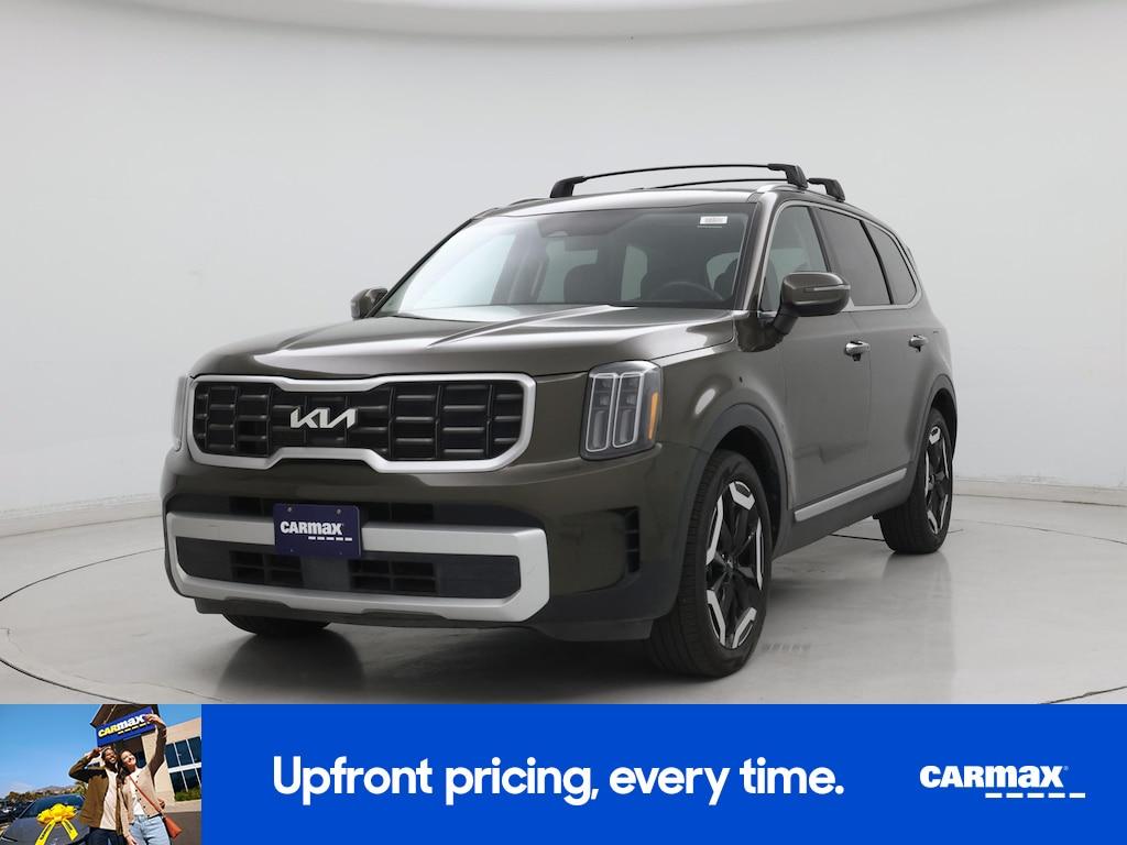 used 2025 Kia Telluride car, priced at $36,998