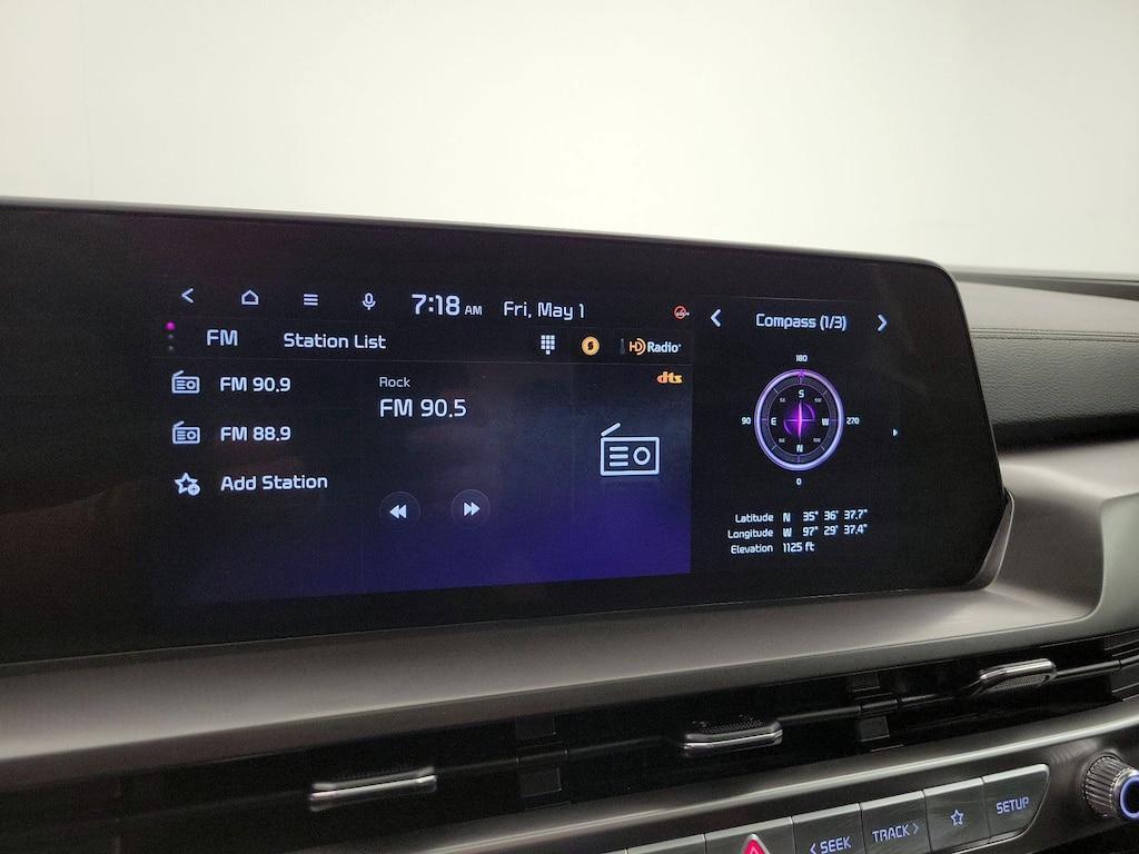 used 2025 Kia Telluride car, priced at $36,998