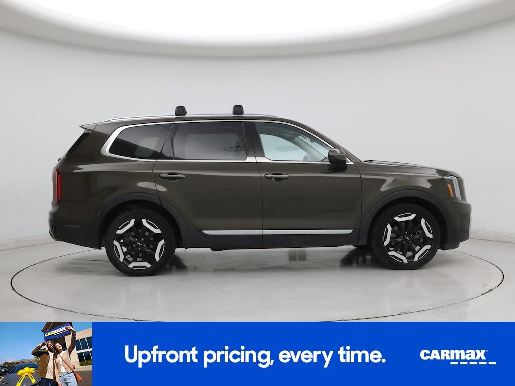 used 2025 Kia Telluride car, priced at $36,998
