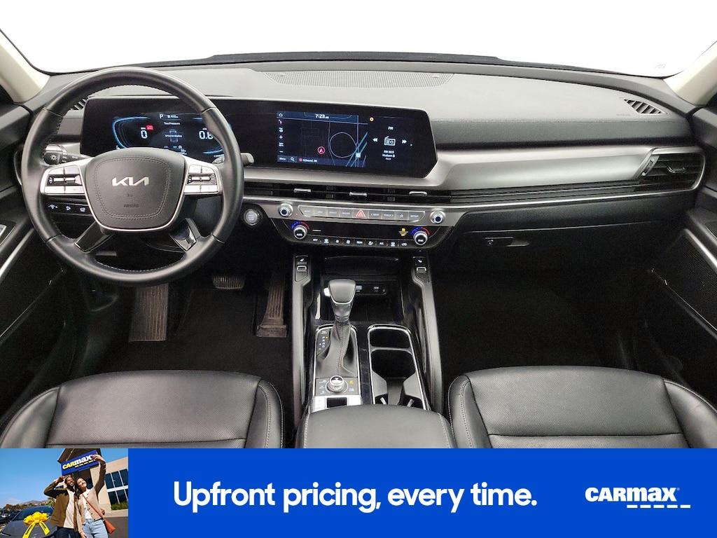 used 2025 Kia Telluride car, priced at $36,998