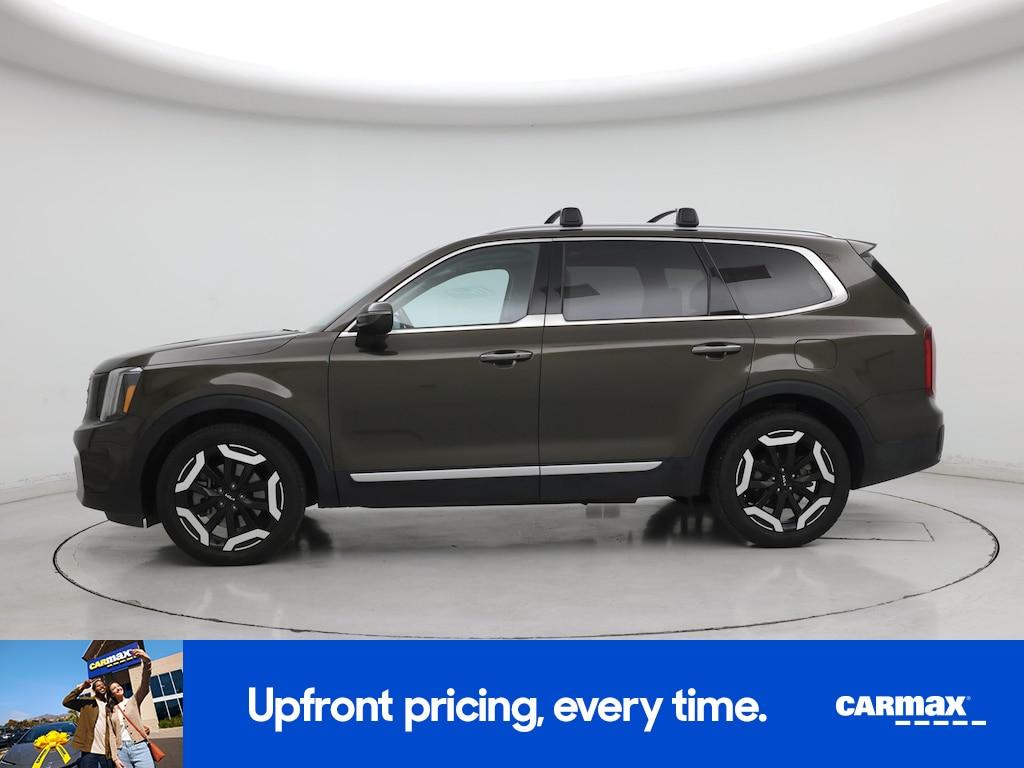 used 2025 Kia Telluride car, priced at $36,998
