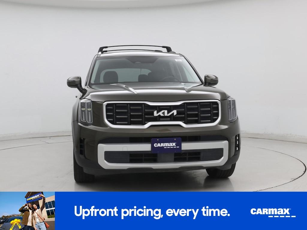 used 2025 Kia Telluride car, priced at $36,998