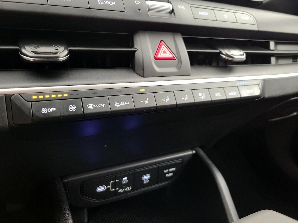 used 2025 Kia K4 car, priced at $21,998