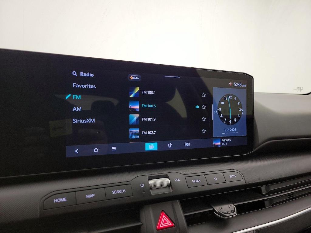 used 2025 Kia K4 car, priced at $21,998