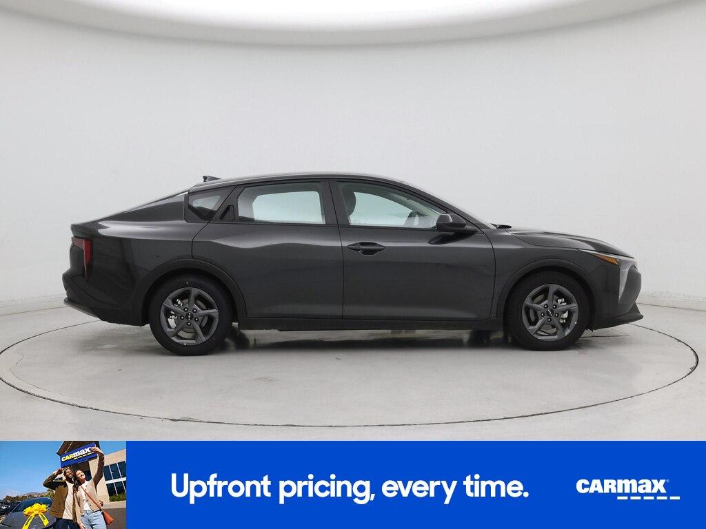 used 2025 Kia K4 car, priced at $21,998