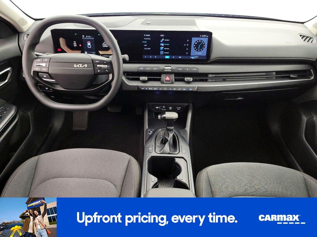used 2025 Kia K4 car, priced at $21,998