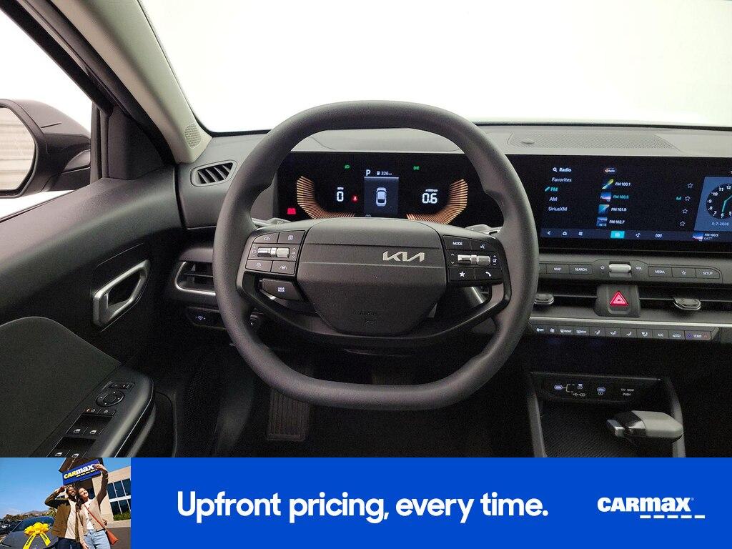 used 2025 Kia K4 car, priced at $21,998