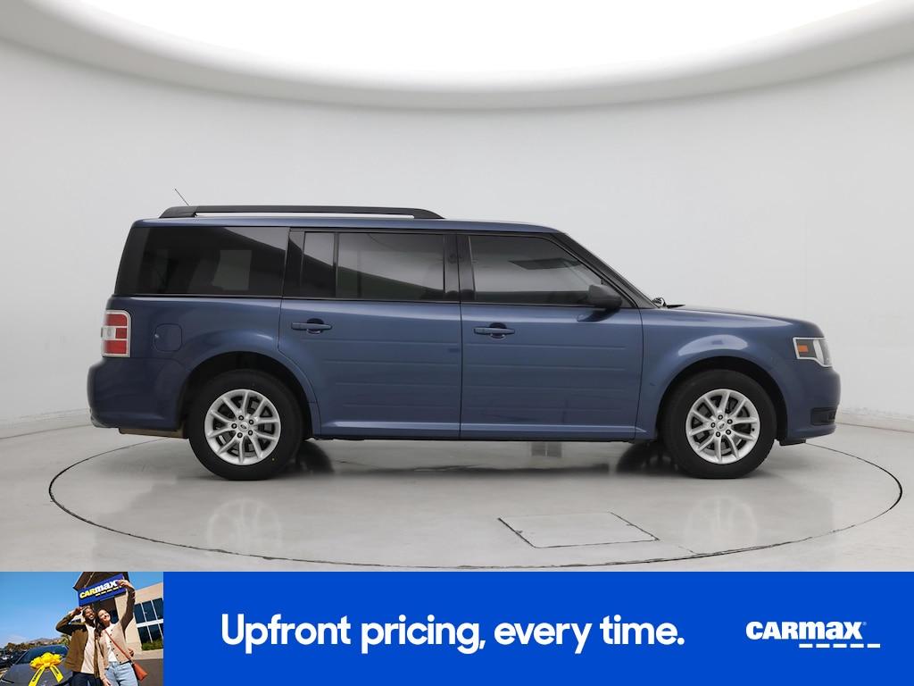 used 2018 Ford Flex car, priced at $18,998