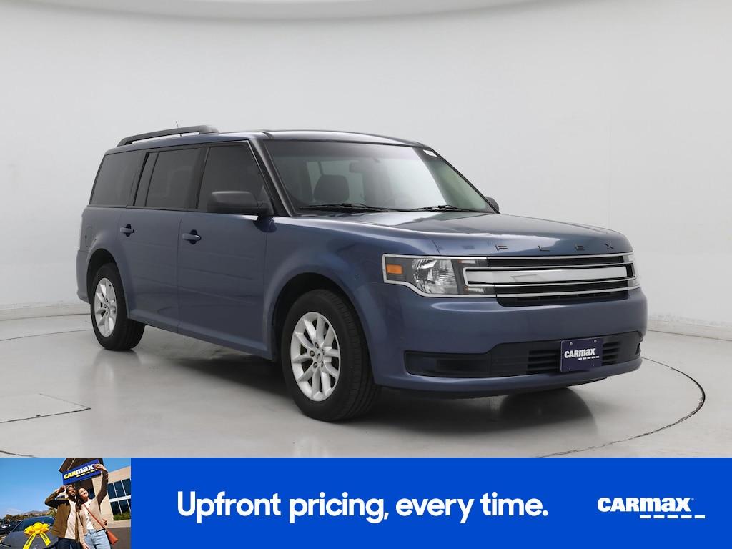 used 2018 Ford Flex car, priced at $18,998