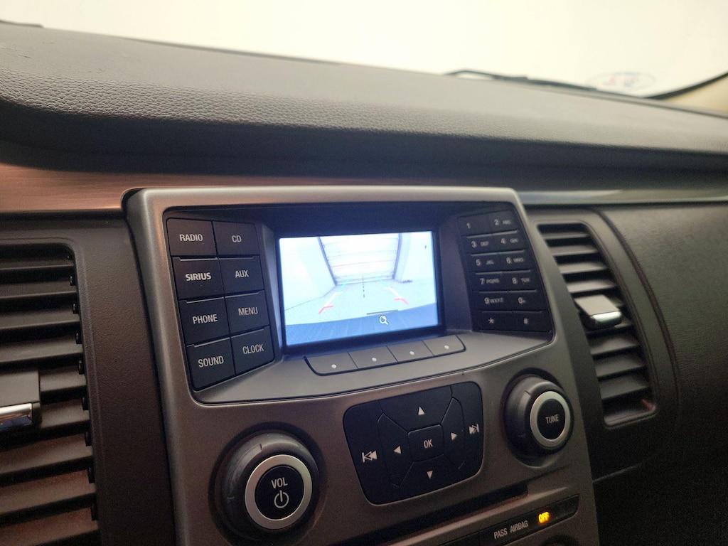 used 2018 Ford Flex car, priced at $18,998