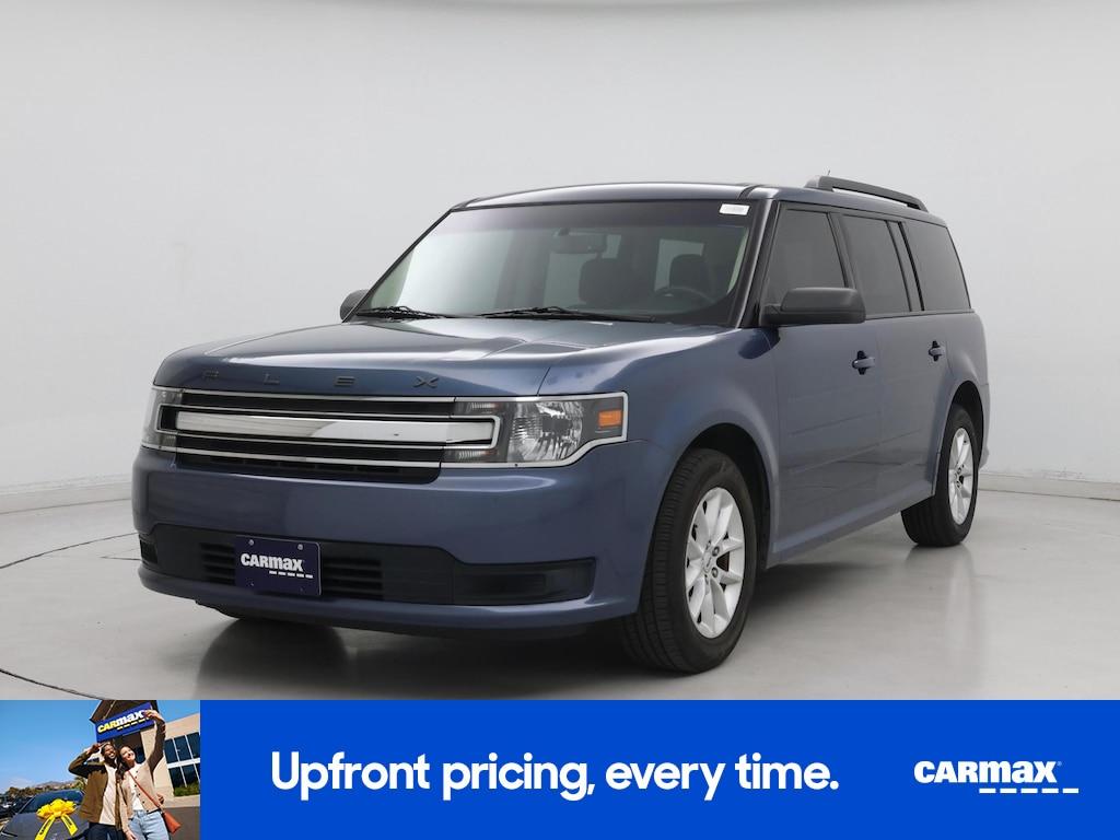 used 2018 Ford Flex car, priced at $18,998