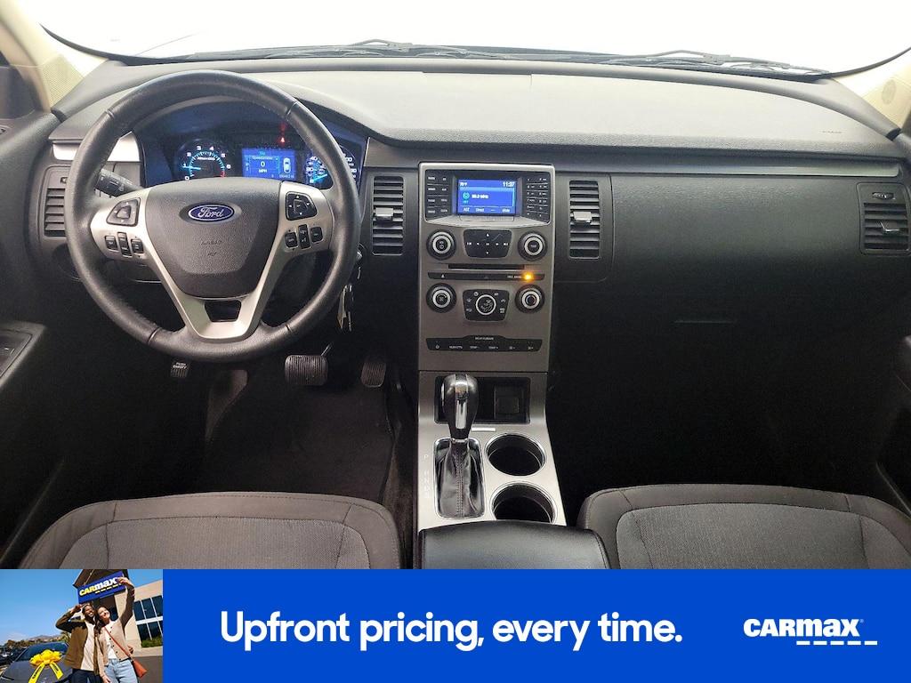 used 2018 Ford Flex car, priced at $18,998