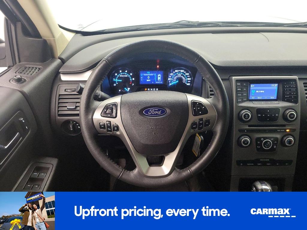 used 2018 Ford Flex car, priced at $18,998