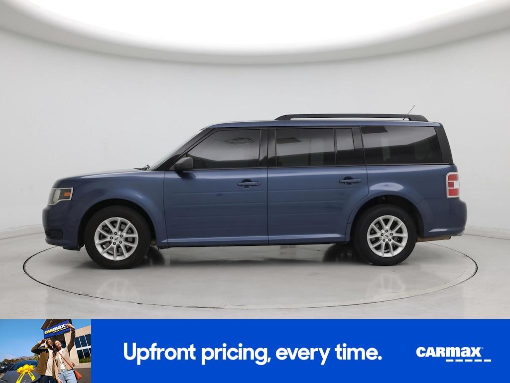 used 2018 Ford Flex car, priced at $18,998