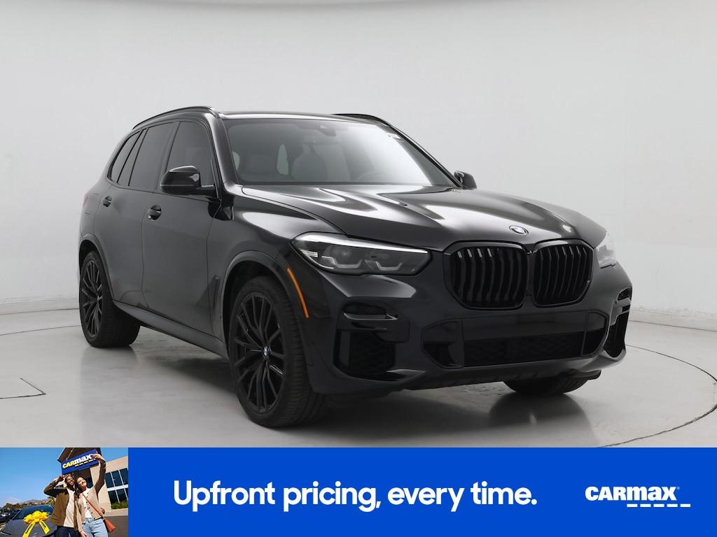 used 2023 BMW X5 car, priced at $55,998
