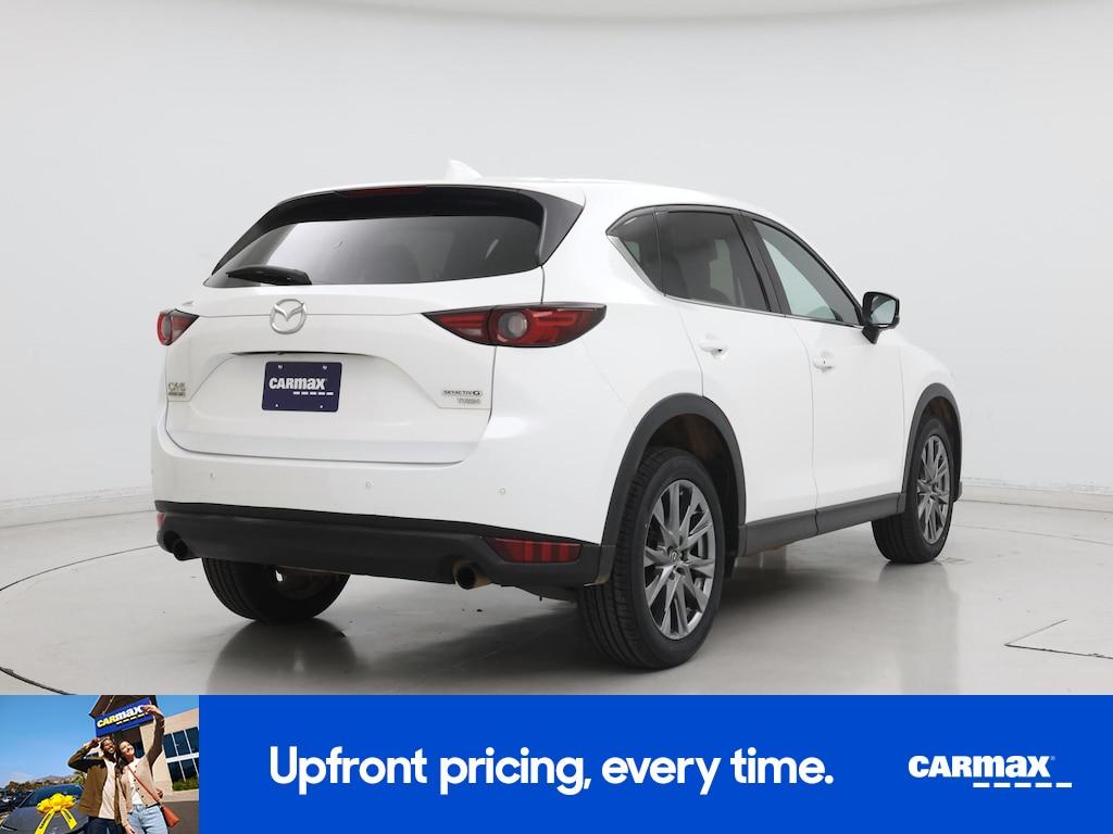 used 2021 Mazda CX-5 car, priced at $19,998