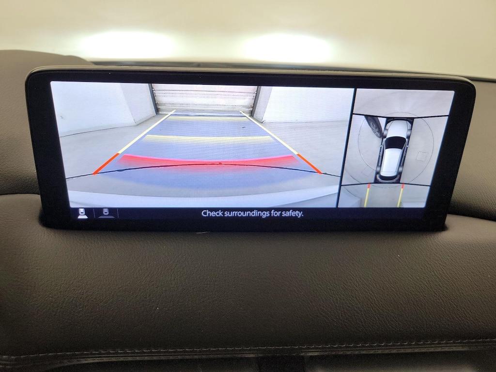 used 2021 Mazda CX-5 car, priced at $19,998