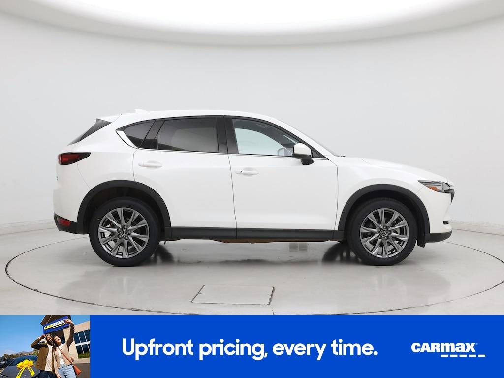 used 2021 Mazda CX-5 car, priced at $19,998