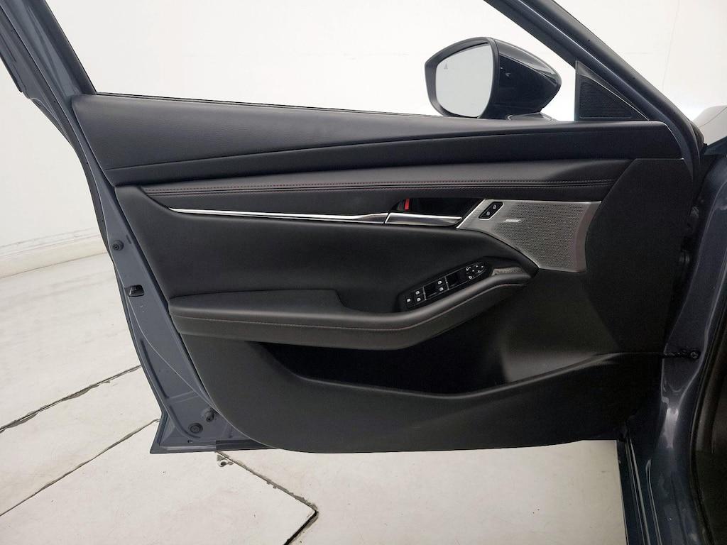 used 2023 Mazda Mazda3 car, priced at $25,998