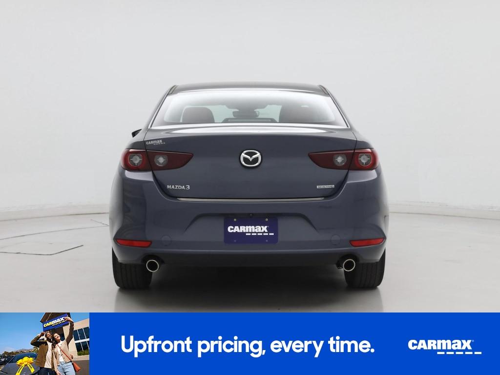 used 2023 Mazda Mazda3 car, priced at $25,998