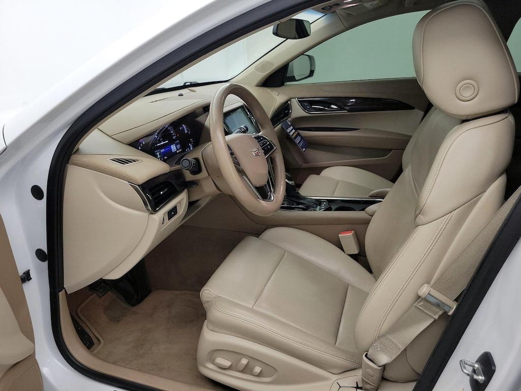 used 2016 Cadillac ATS car, priced at $16,998