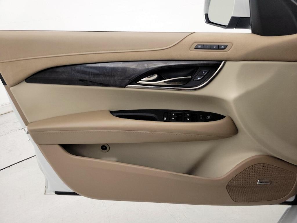 used 2016 Cadillac ATS car, priced at $16,998