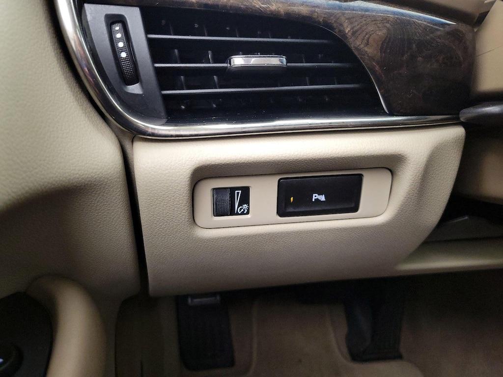 used 2016 Cadillac ATS car, priced at $16,998