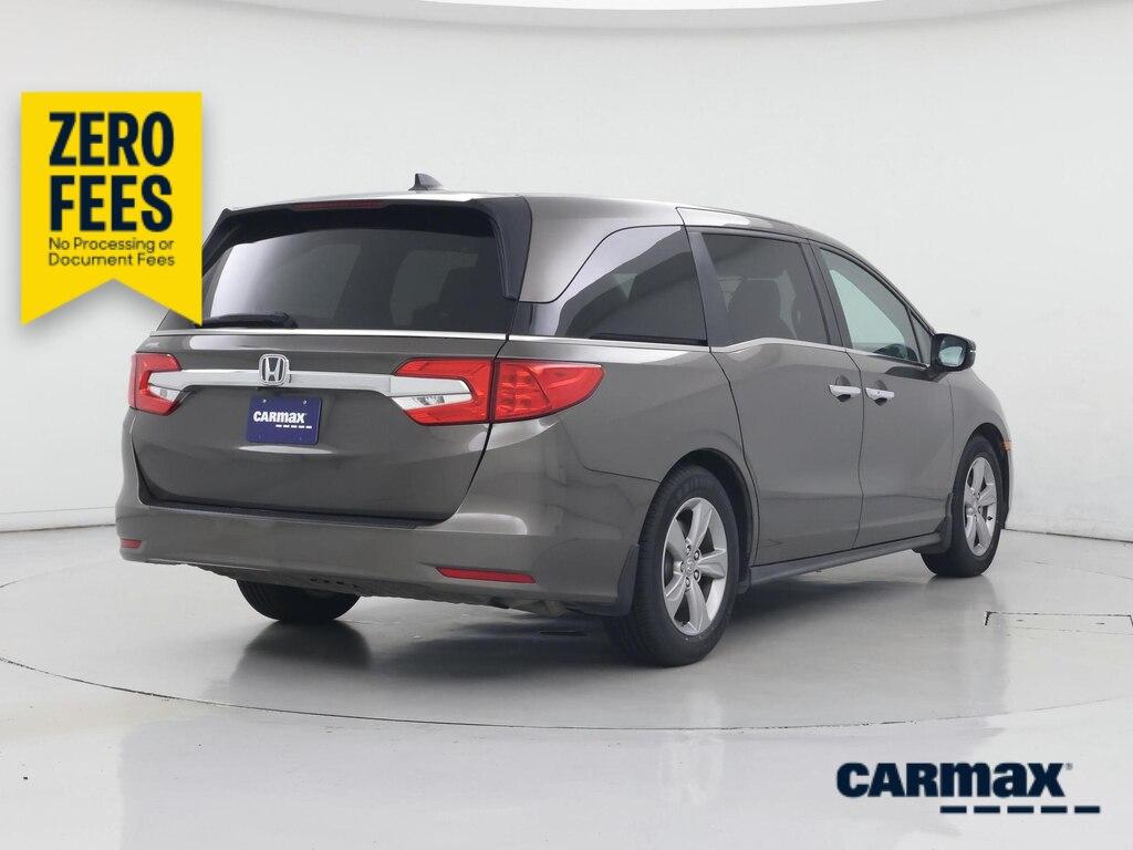 used 2020 Honda Odyssey car, priced at $24,998