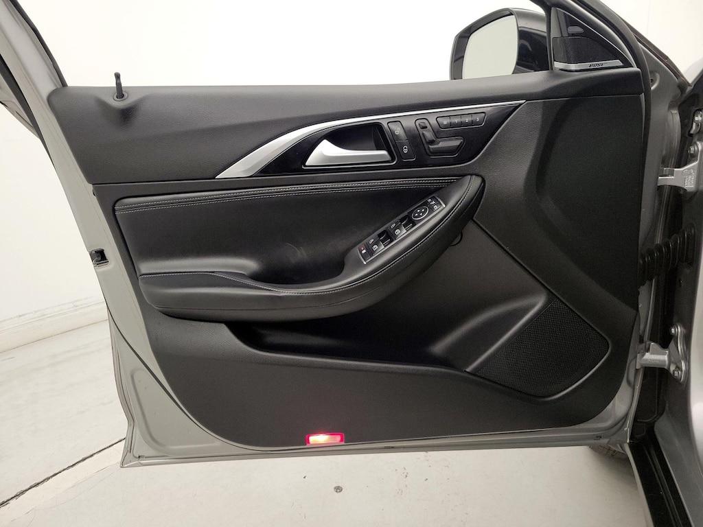 used 2017 INFINITI QX30 car, priced at $14,998