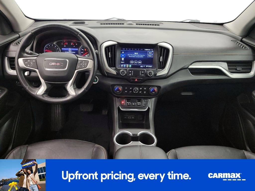 used 2020 GMC Terrain car, priced at $16,998