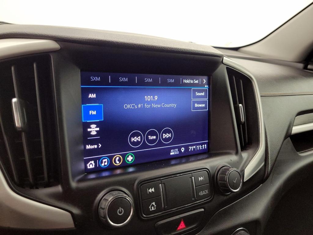 used 2020 GMC Terrain car, priced at $16,998