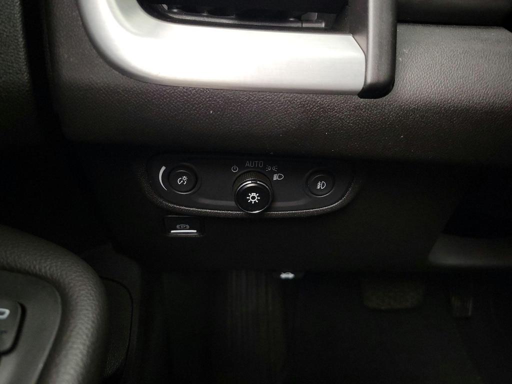 used 2020 GMC Terrain car, priced at $16,998