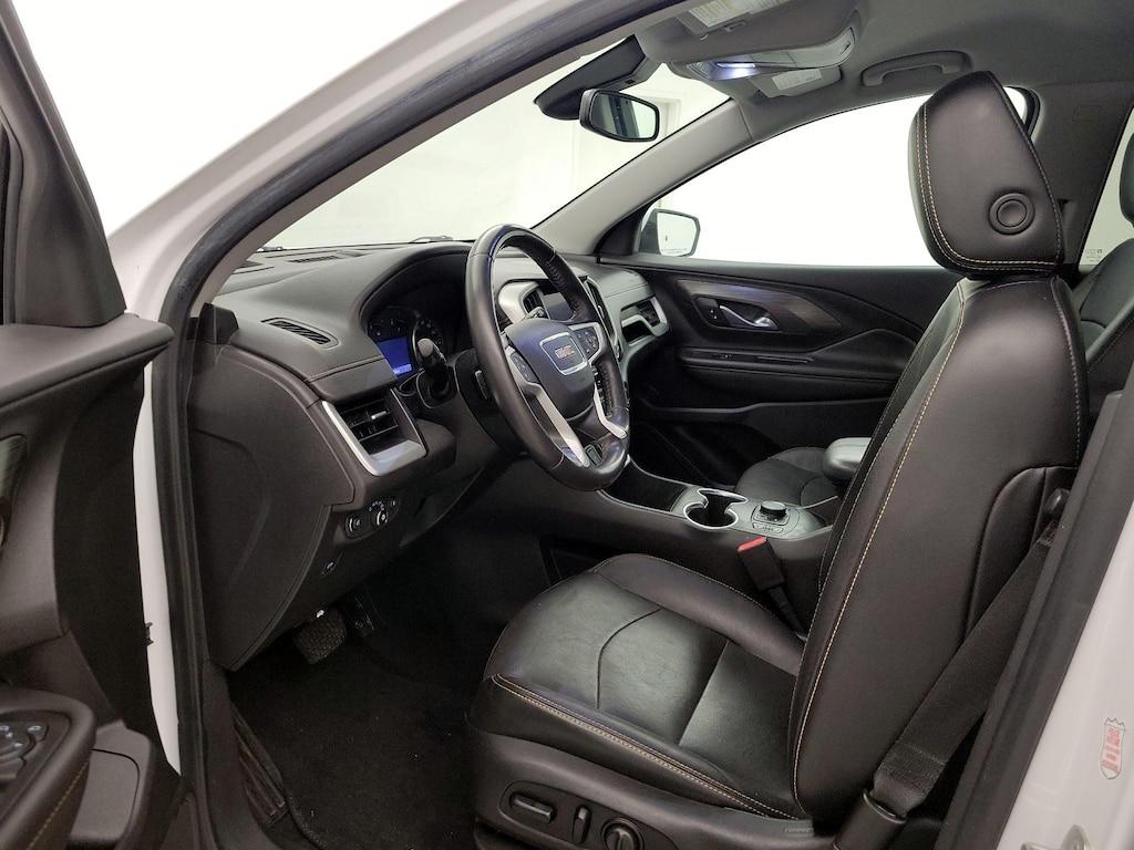 used 2020 GMC Terrain car, priced at $16,998