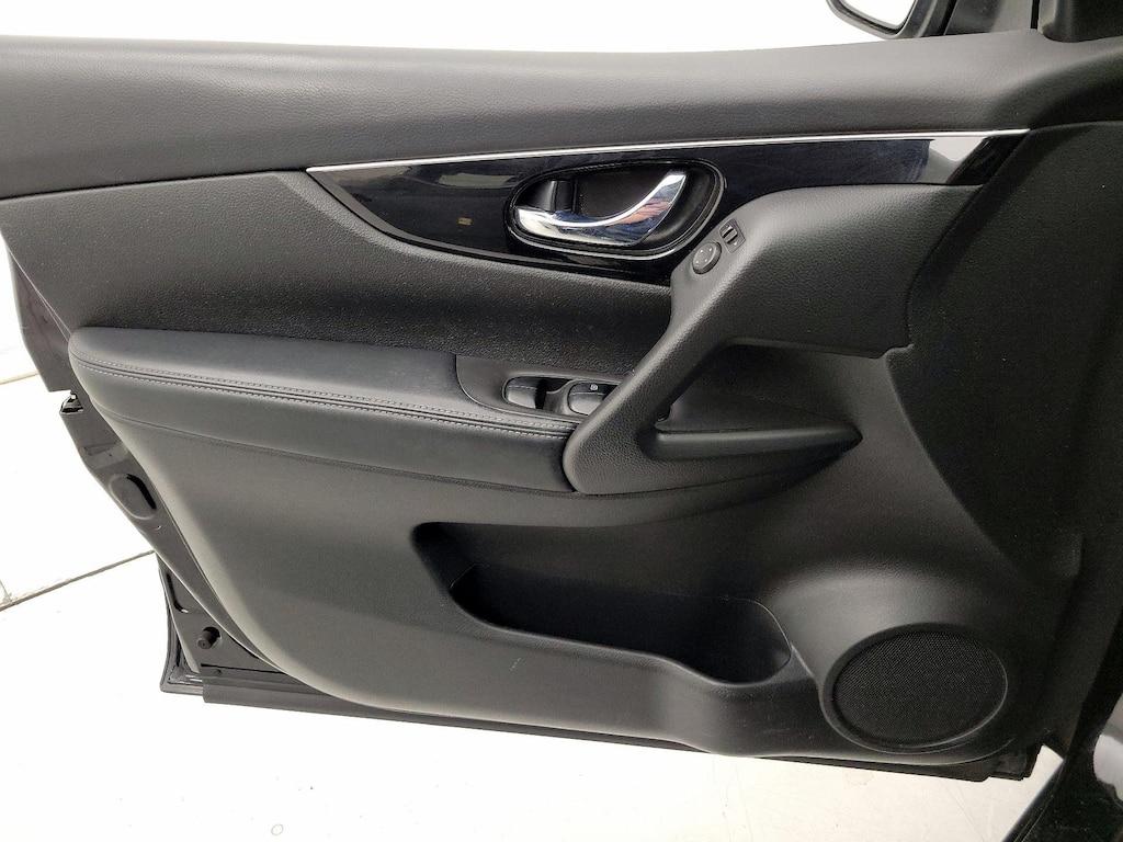 used 2017 Nissan Rogue Sport car, priced at $15,998