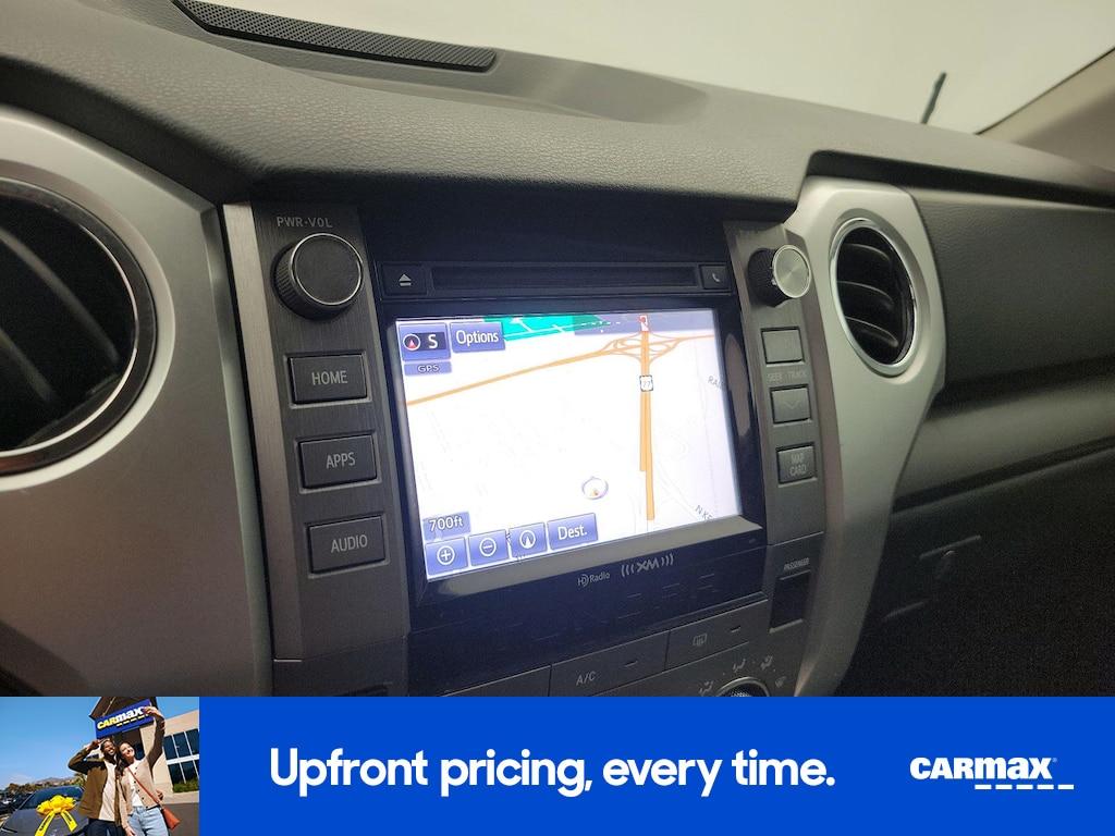 used 2015 Toyota Tundra car, priced at $33,998