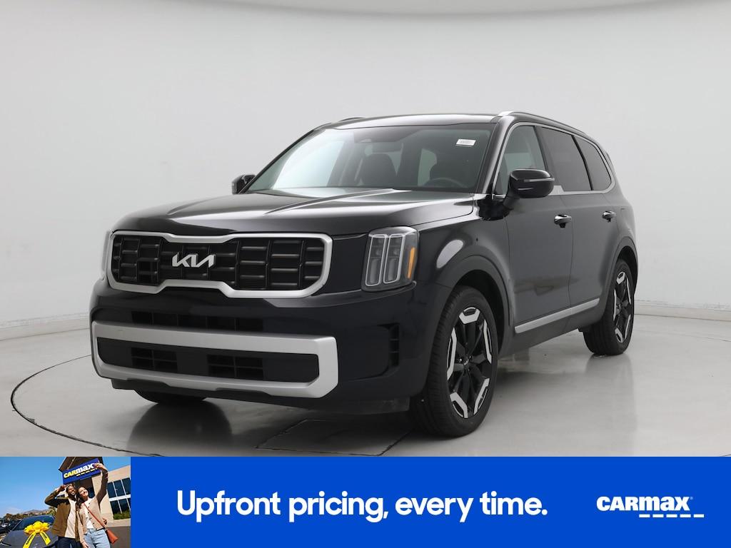 used 2025 Kia Telluride car, priced at $33,998